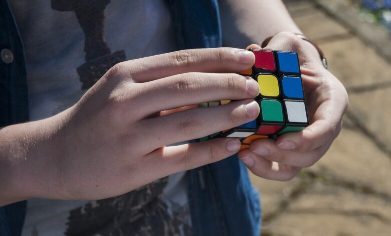 Paseo Metrópoli será la sede del Torneo de Cubos Rubik