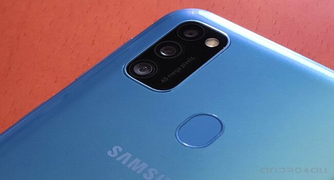 Samsung Galaxy Android 11