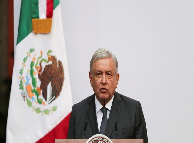Andrés López Obrador México