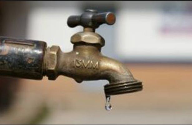 6 cantones seguirán con cortes de agua