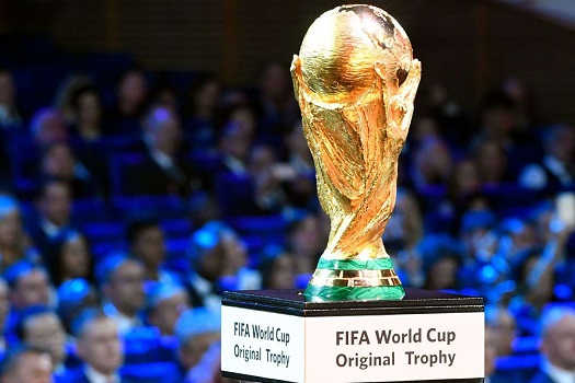 Trofeo Copa Mundial del Fútbol