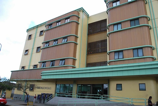 Hospital Calderón Guardia