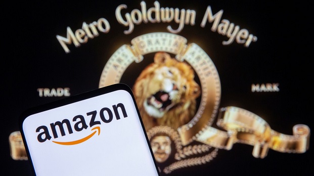 Amazon-compra MGM
