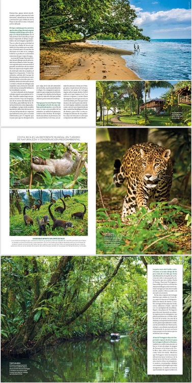 Costa Rica destino Biodiversidad