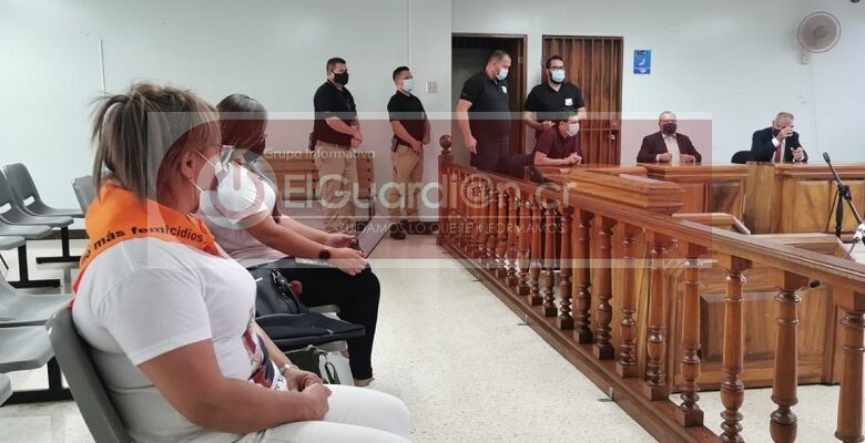Anulan sentencia contra homicida de Luany Salazar