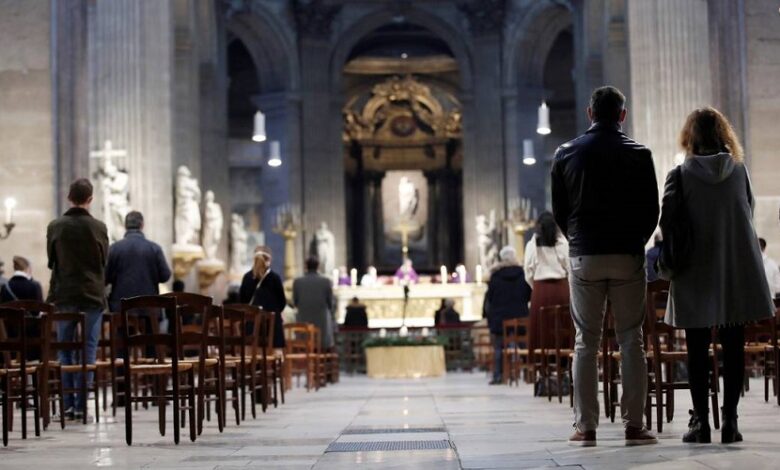 Abusos Iglesia católica francesa