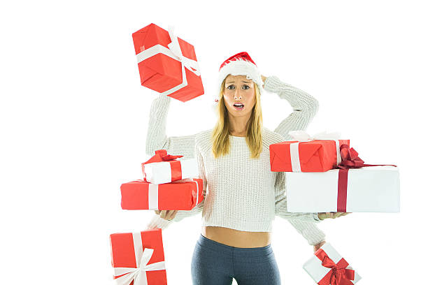 Evitando las compras excesivas y compulsivas en época navideña