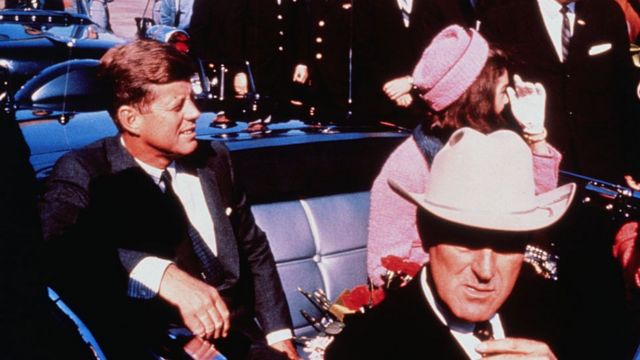 Estados Unidos publica documentos secretos relacionados con asesinato de JFK