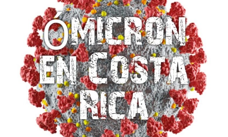 Ómicron en Costa Rica: Menor es el primer caso