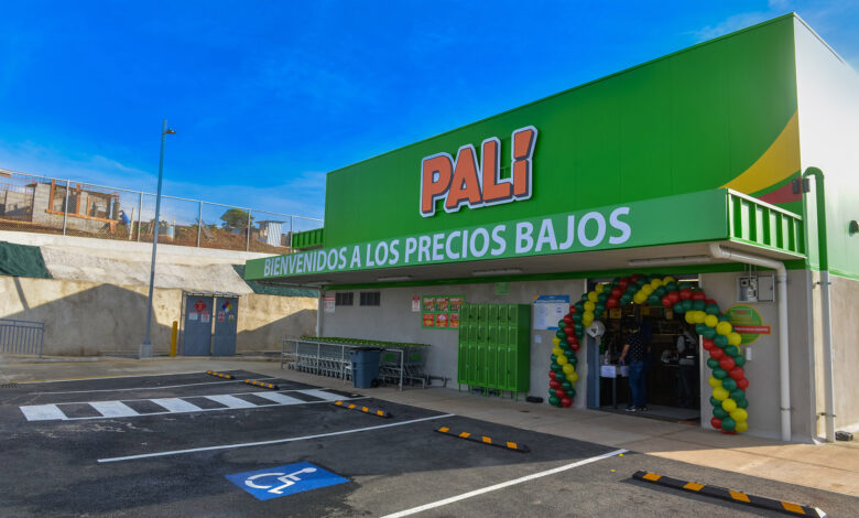 Palí abrió dos nuevas tiendas