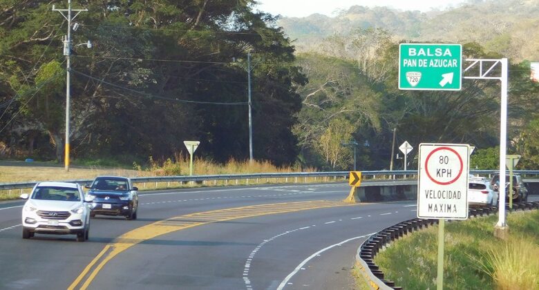 Ruta 27 tendrá carril reversible el 2 y 4 de enero