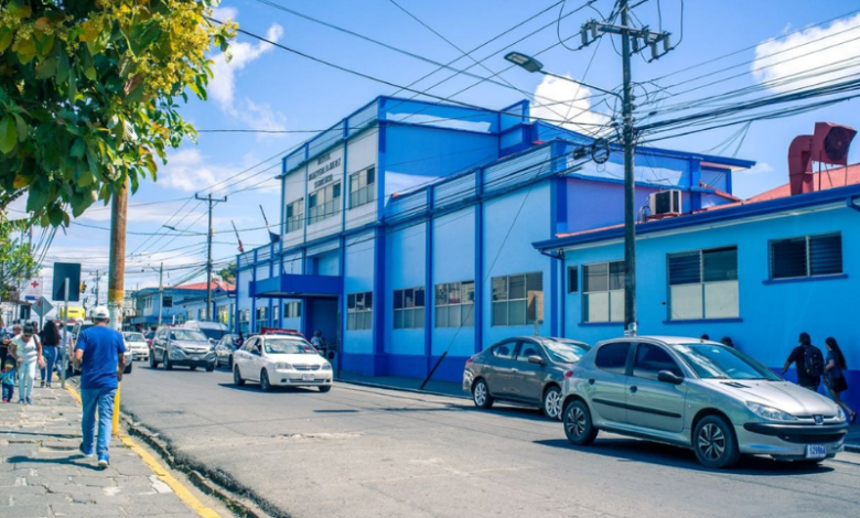 Hospital Max Peralta de Cartago suspende visita a pacientes