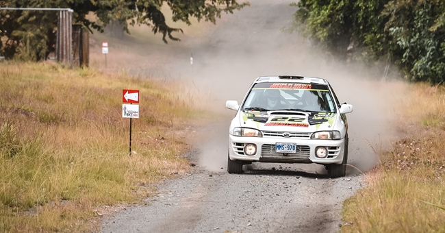 Rally: Este fin de semana llega el Campeonato Nacional de Rally 2021 a su final