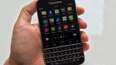 ¡Adiós BlackBerry!