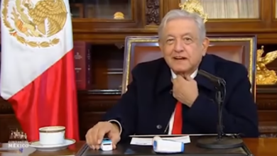 Esto dijo López Obrador tras contagio de covid-19 por segunda vez