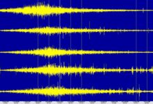 OVSICORI registró ondas sonoras de erupción del Hunga Tonga