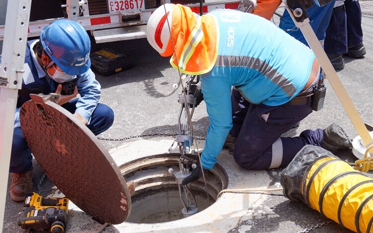 AyA utilizará tecnología que rehabilita tuberías sin romper más calles