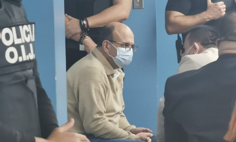 Ex sacerdote Víquez condenado a 20 años de cárcel