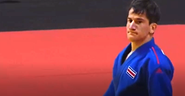 Sebastián Sancho primer Oro en Campeonato Panamericano de Judo nivel mayor