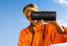 Huawei Sound Joy: Parlante portátil para llevar tu música a todas partes