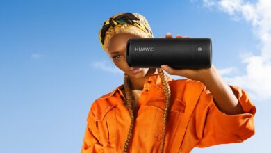 Huawei Sound Joy: Parlante portátil para llevar tu música a todas partes