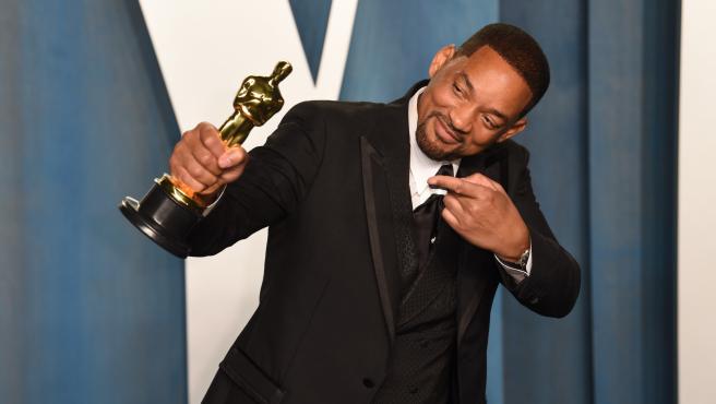 Will Smith tiene prohibido asistir a los Óscar por 10 años