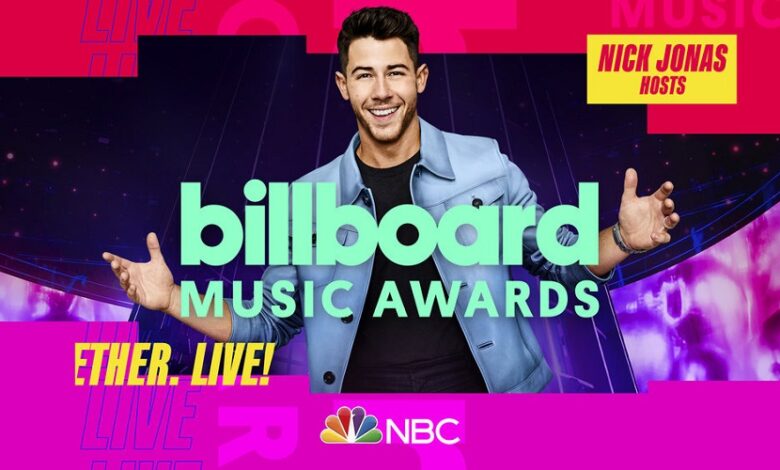 E! Entertainment trae la Alfombra Roja de los Billboard Music Awards 2022