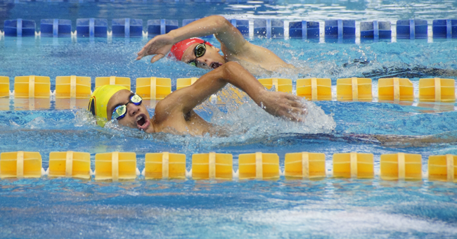 Campeonato Individual FECODA 2022 definió a sus campeones en el agua