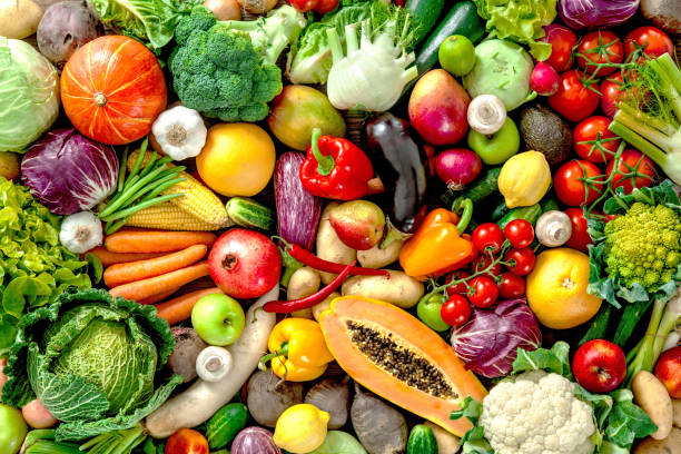 CCSS busca que ticos consuman muchos alimentos de colores
