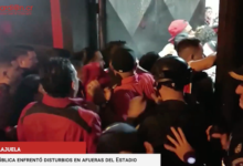 Final: Fuerza Pública toma alrededores del Morera Soto por bronca con sobreventa de entradas