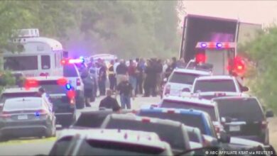 Sube a 27 la cifra de mexicanos muertos en camión abandonado en Estados Unidos