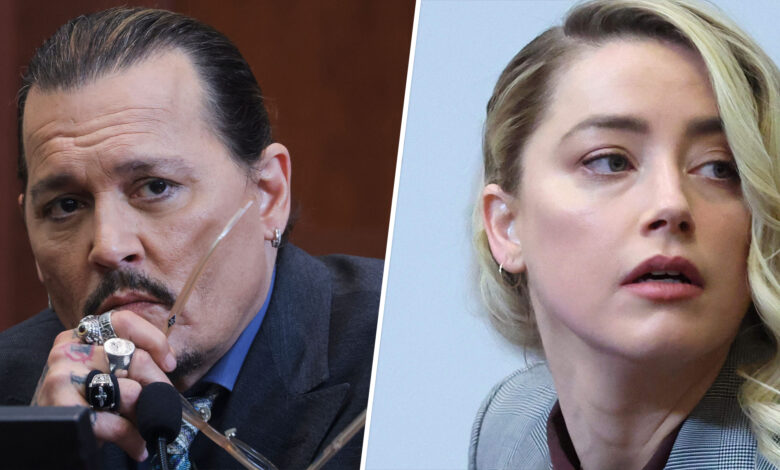 Amber Heard condenada por difamación y deberá compensar a Johnny Depp