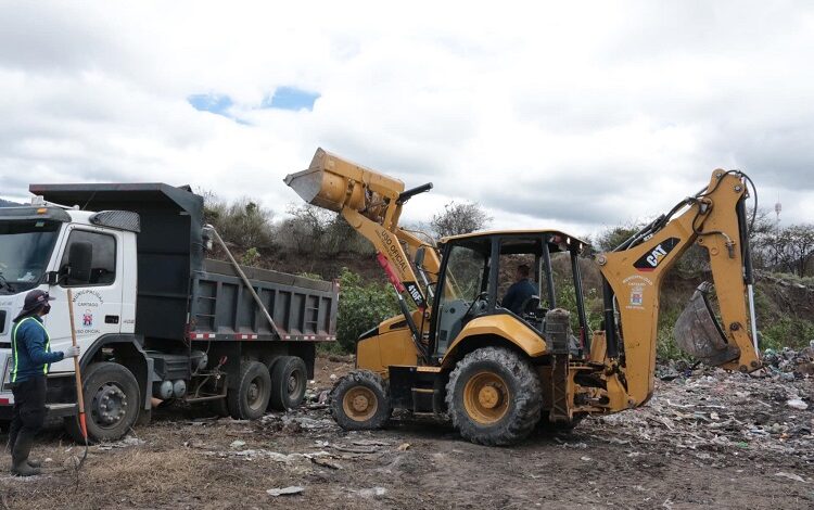 Municipalidad de Cartago ha recolectado más de 107 toneladas de residuos no tradicionales