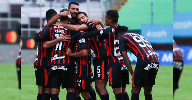 Alajuelense regresa a la victoria luego de 7 partidos