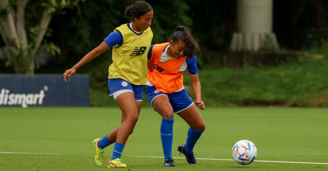 Mundial Femenino Sub 20 Costa Rica: Cada vez más cerca del inicio