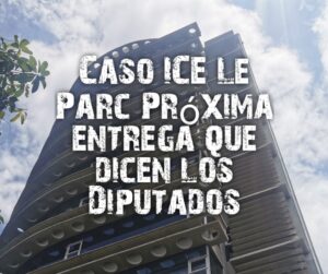 Caso Le Parc ICE investigación Especial