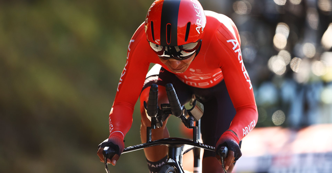 Nairo Quintana positivo en control antidopaje en el Tour de Francia 2022
