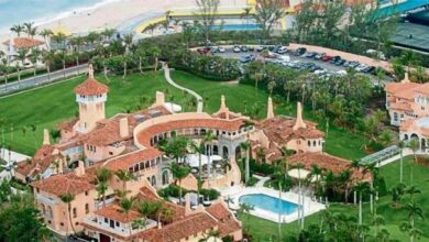 FBI allanó casa de Donald Trump en Florida