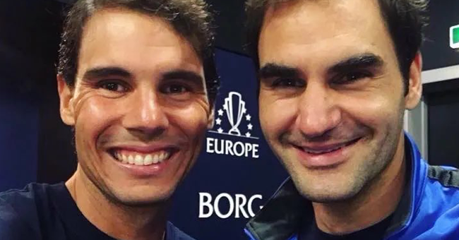 Roger Federer: Peligra su participación en la Copa Laver