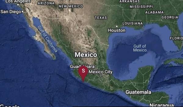 Vuelve a temblar en México