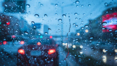 Piden a conductores precaución en carretera ante posibilidad de aumento de lluvias