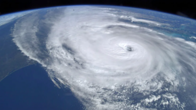 El poderoso huracán Ian golpea la costa oeste de Florida