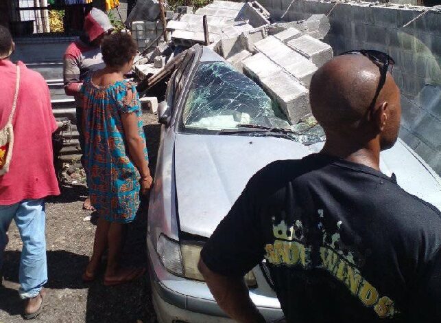 Al menos 5 muertos tras fuerte terremoto en Papúa Nueva Guinea