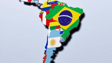 ¿Cuáles son los países latinoamericanos más endeudados?