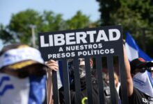 Corte Interamericana declara en desacato a Nicaragua