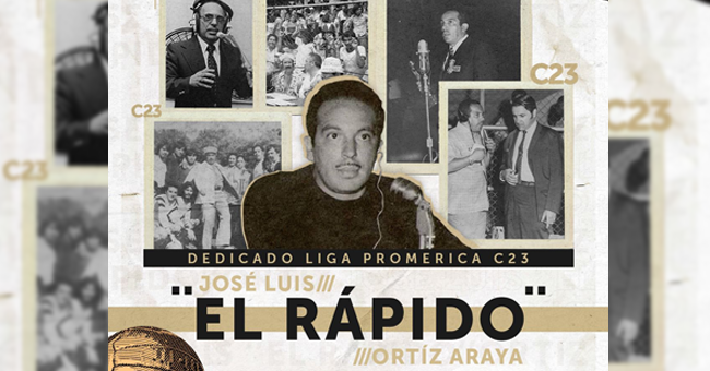 Clausura 2023: dedicado a José Luis "El rápido" Ortiz