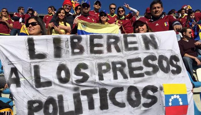 El régimen venezolano de Nicolás Maduro mantiene 257 presos políticos