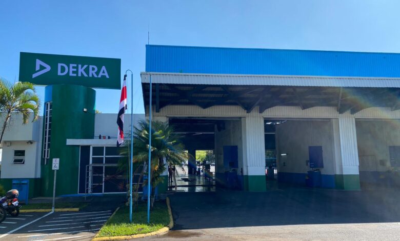 Dekra abre segunda estación de servicio en Alajuela