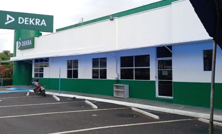 DEKRA abre la última estación, sede Puntarenas inicia operación este jueves.