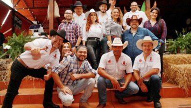 Conozca al elenco de Canal 13 que animará los Toros desde Zapote. Foto SINART